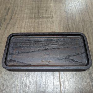 NWOB Sulwhasoo Wooden Display Plate